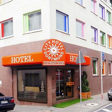 City Hotel Dortmund Exterior foto
