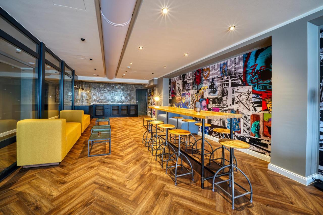 City Hotel Dortmund Exterior foto