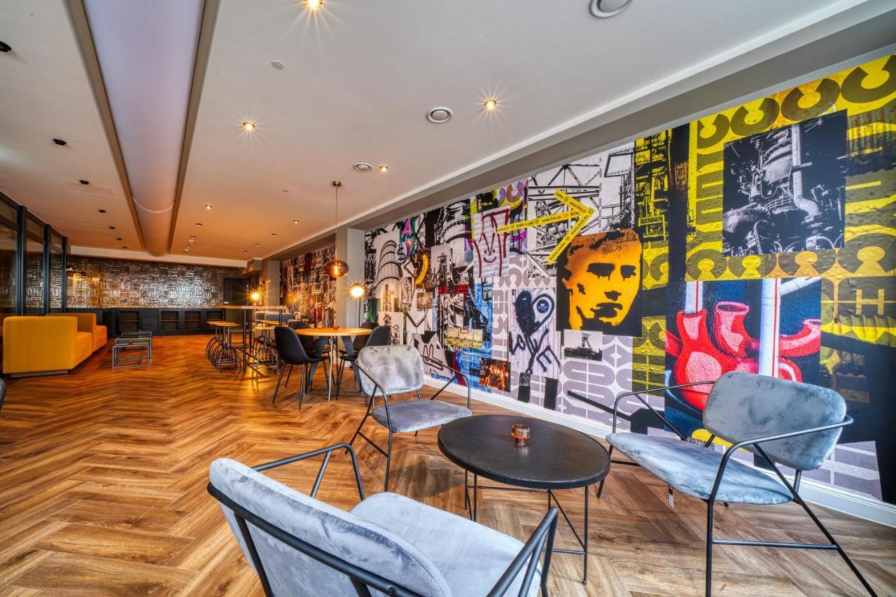 City Hotel Dortmund Exterior foto