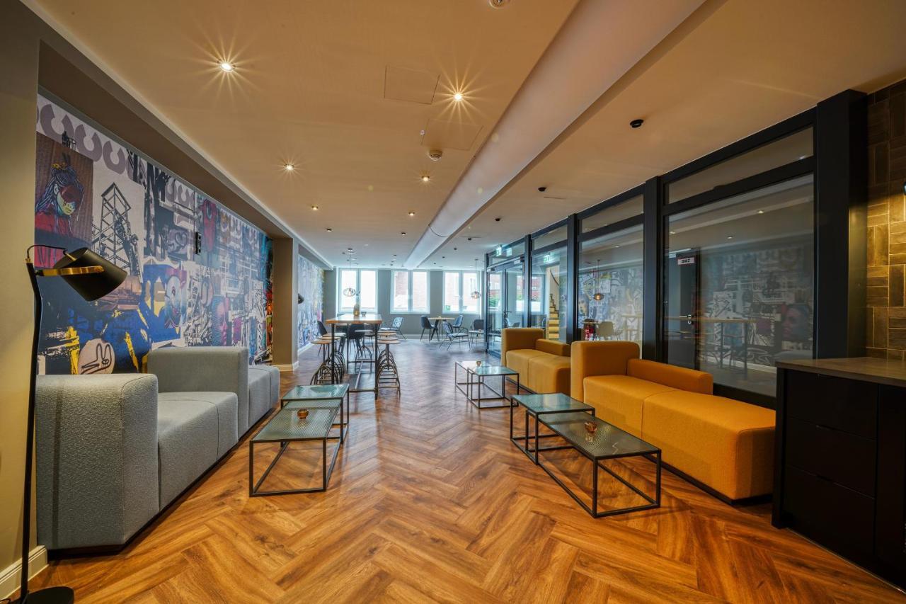 City Hotel Dortmund Exterior foto