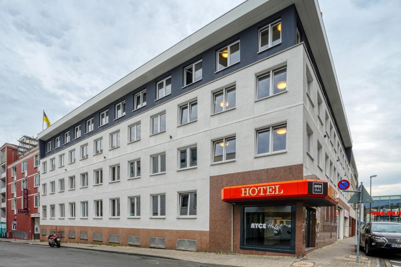 City Hotel Dortmund Exterior foto