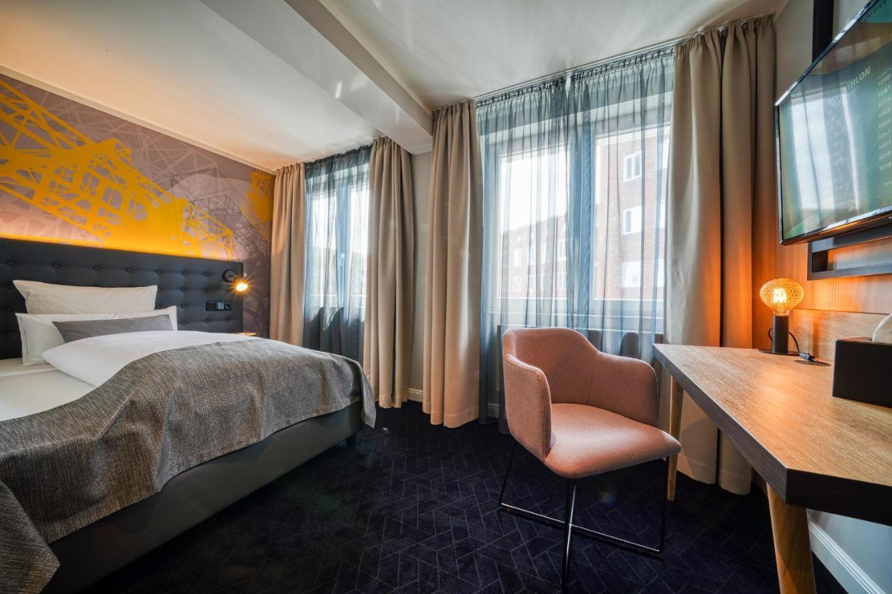City Hotel Dortmund Exterior foto