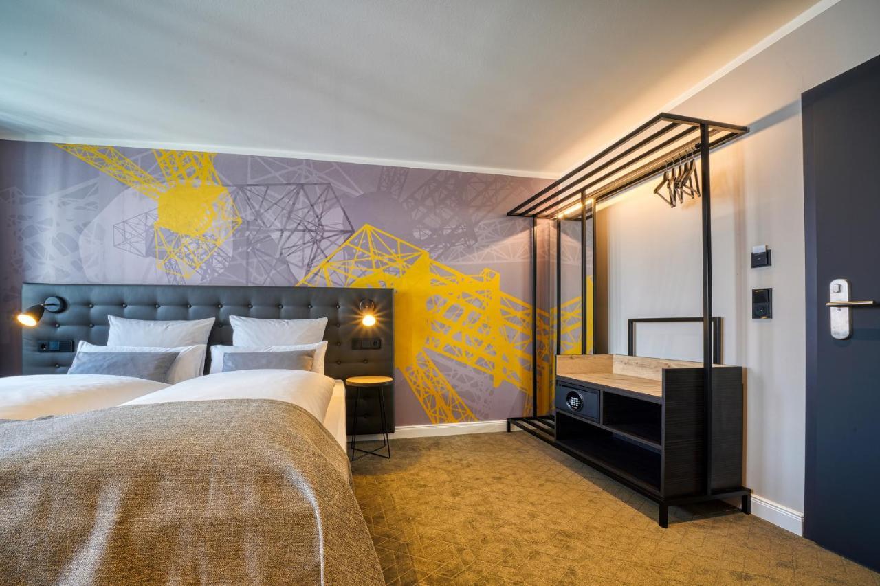 City Hotel Dortmund Exterior foto