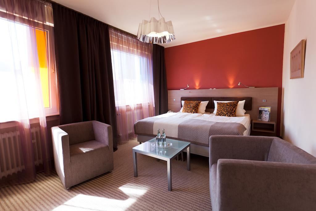 City Hotel Dortmund Exterior foto