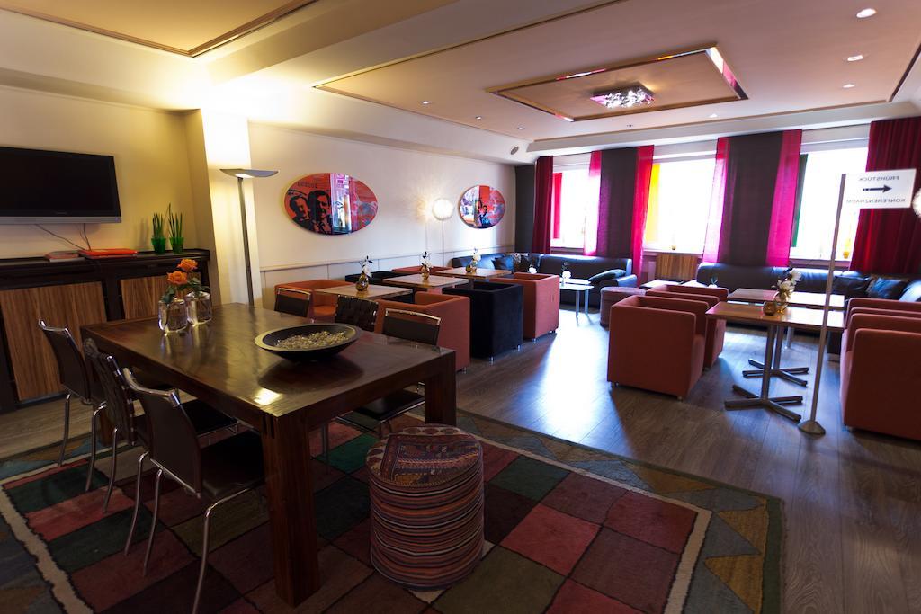 City Hotel Dortmund Exterior foto