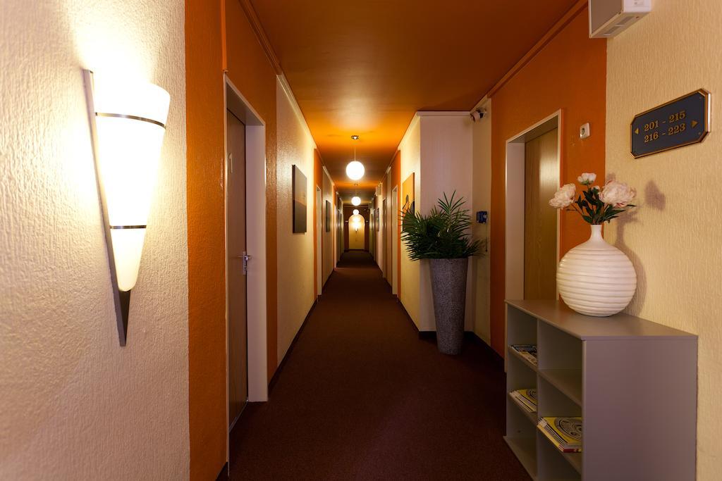 City Hotel Dortmund Exterior foto
