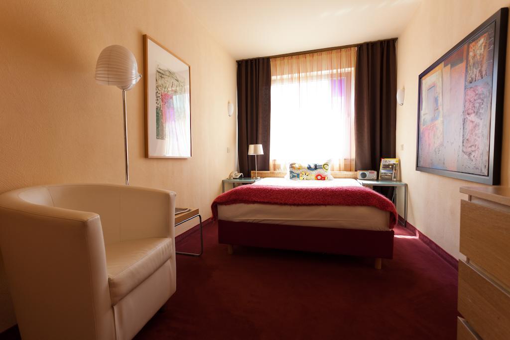 City Hotel Dortmund Exterior foto