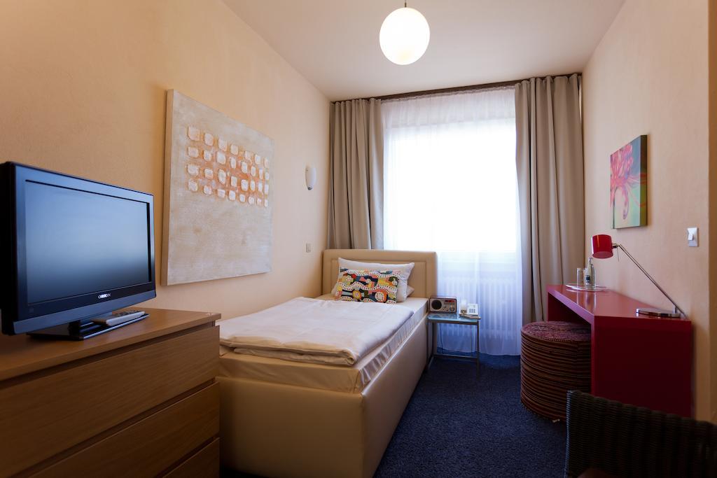 City Hotel Dortmund Exterior foto