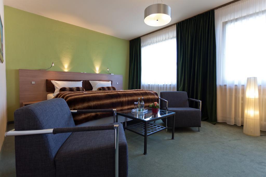 City Hotel Dortmund Exterior foto