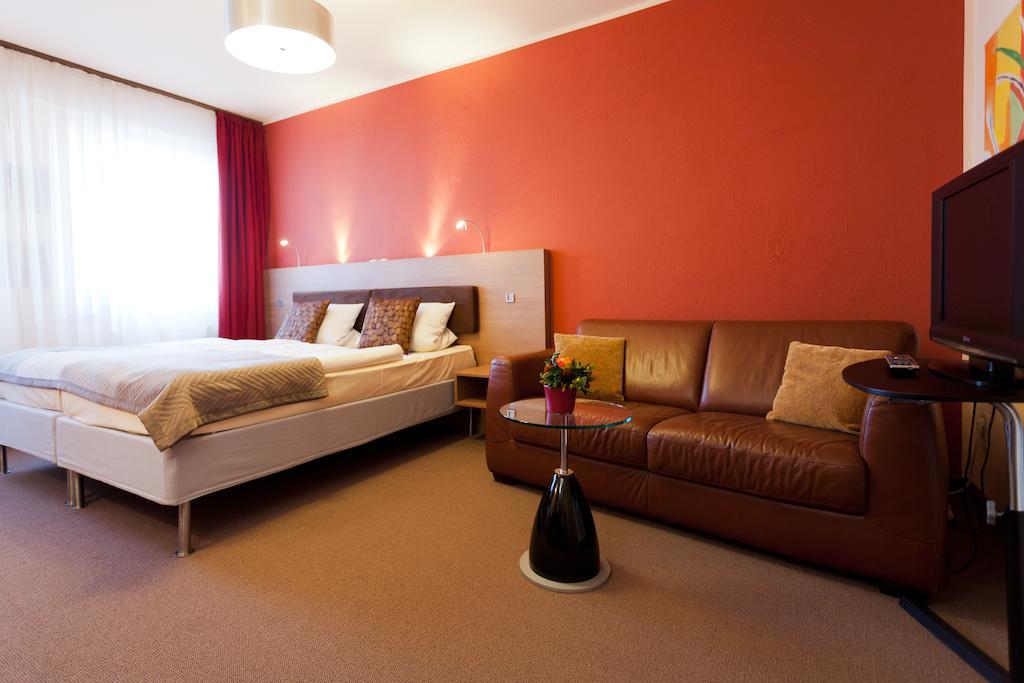 City Hotel Dortmund Exterior foto