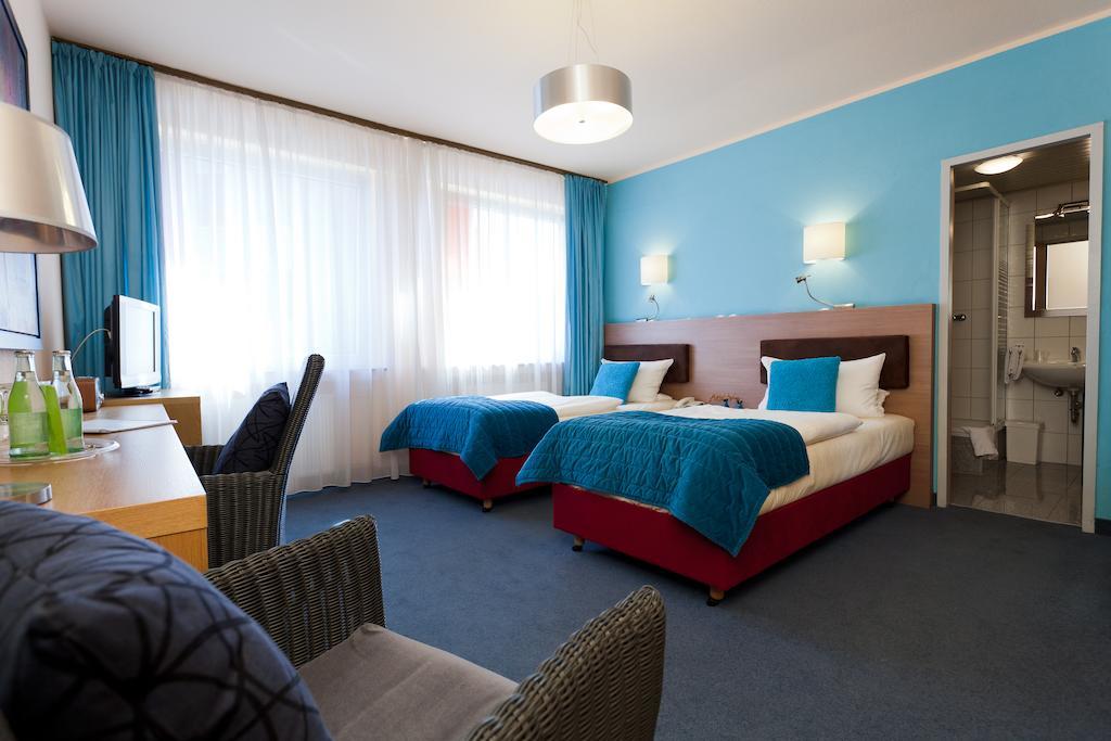 City Hotel Dortmund Exterior foto