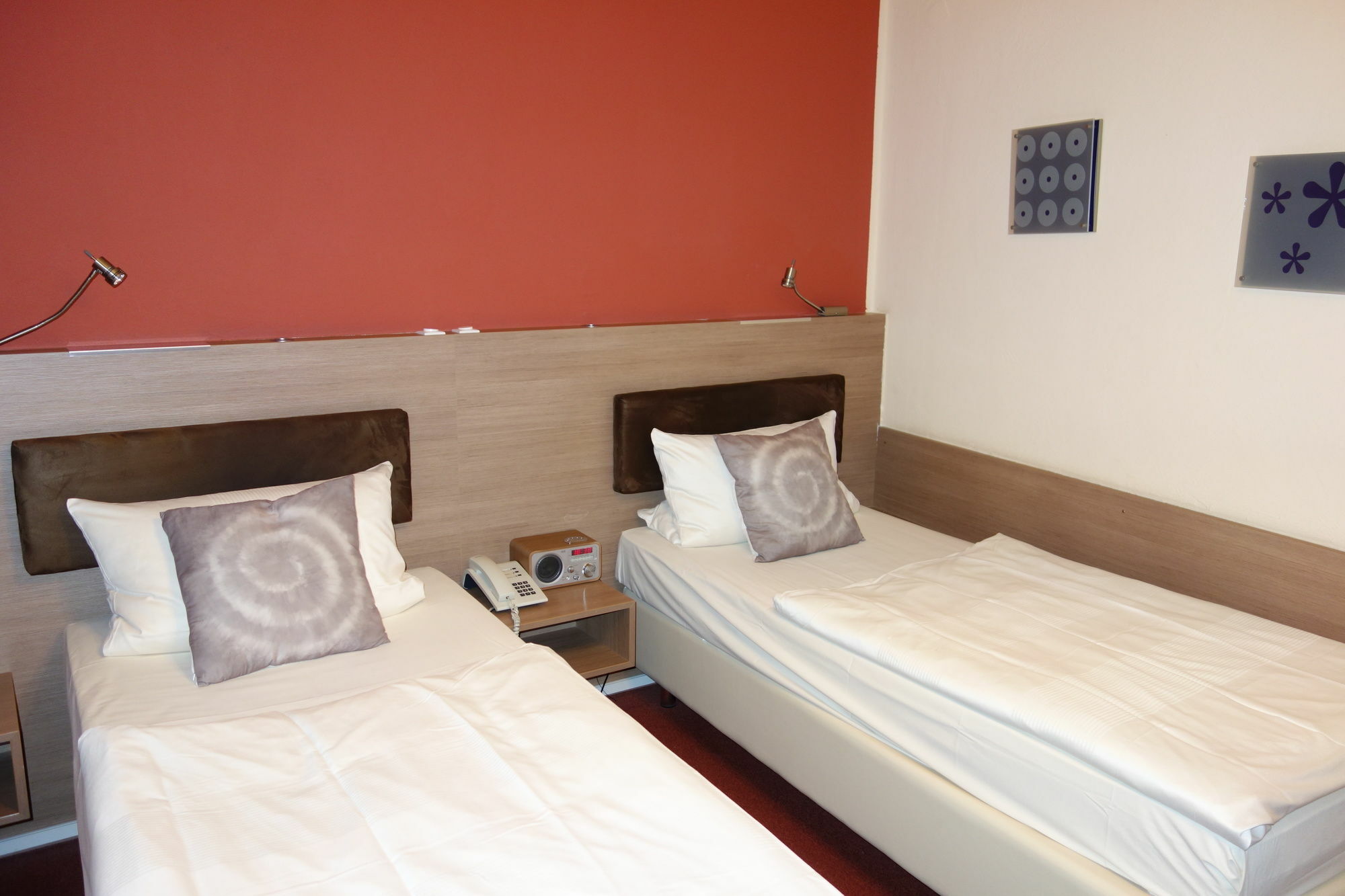 City Hotel Dortmund Exterior foto