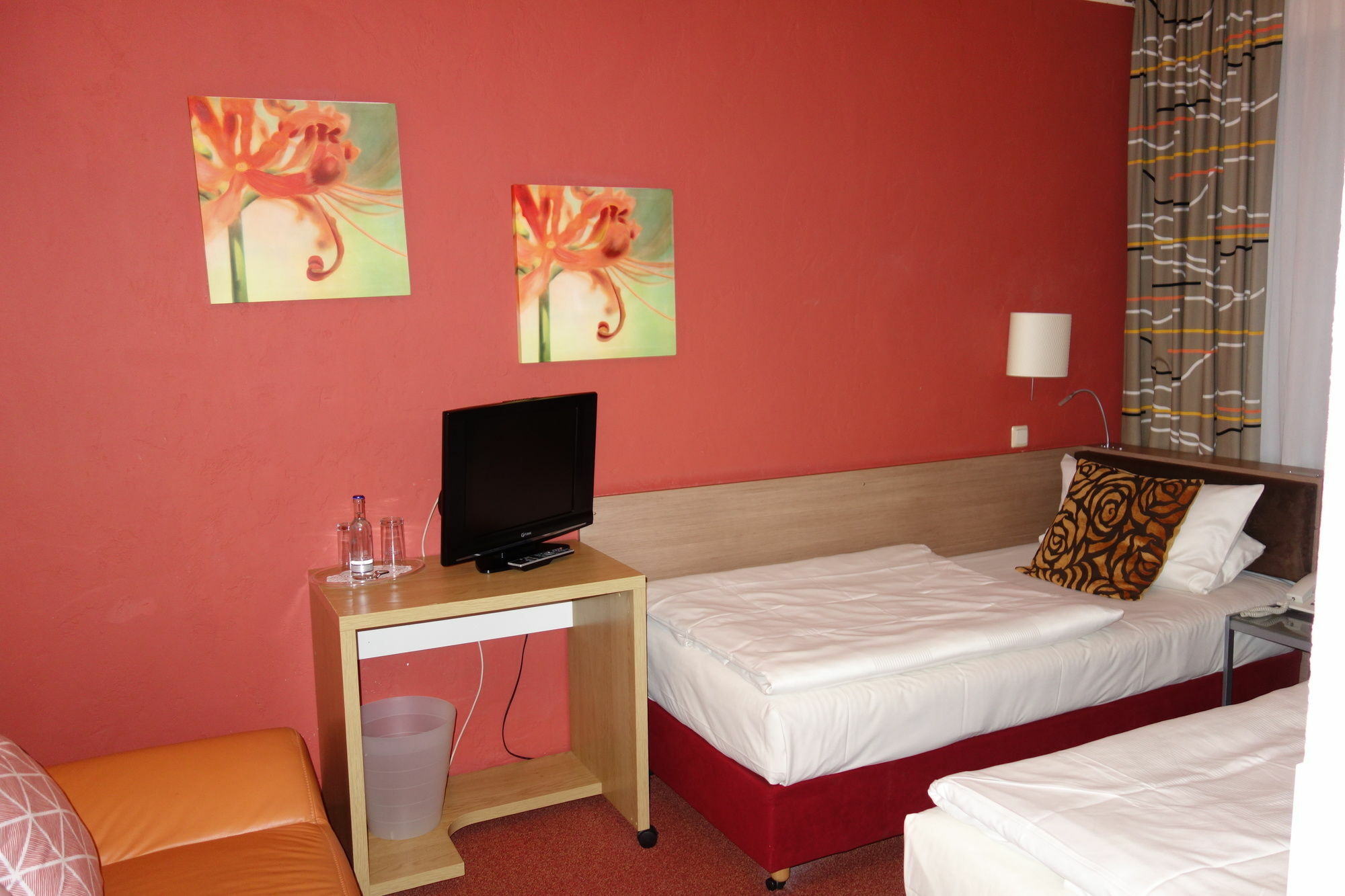 City Hotel Dortmund Exterior foto