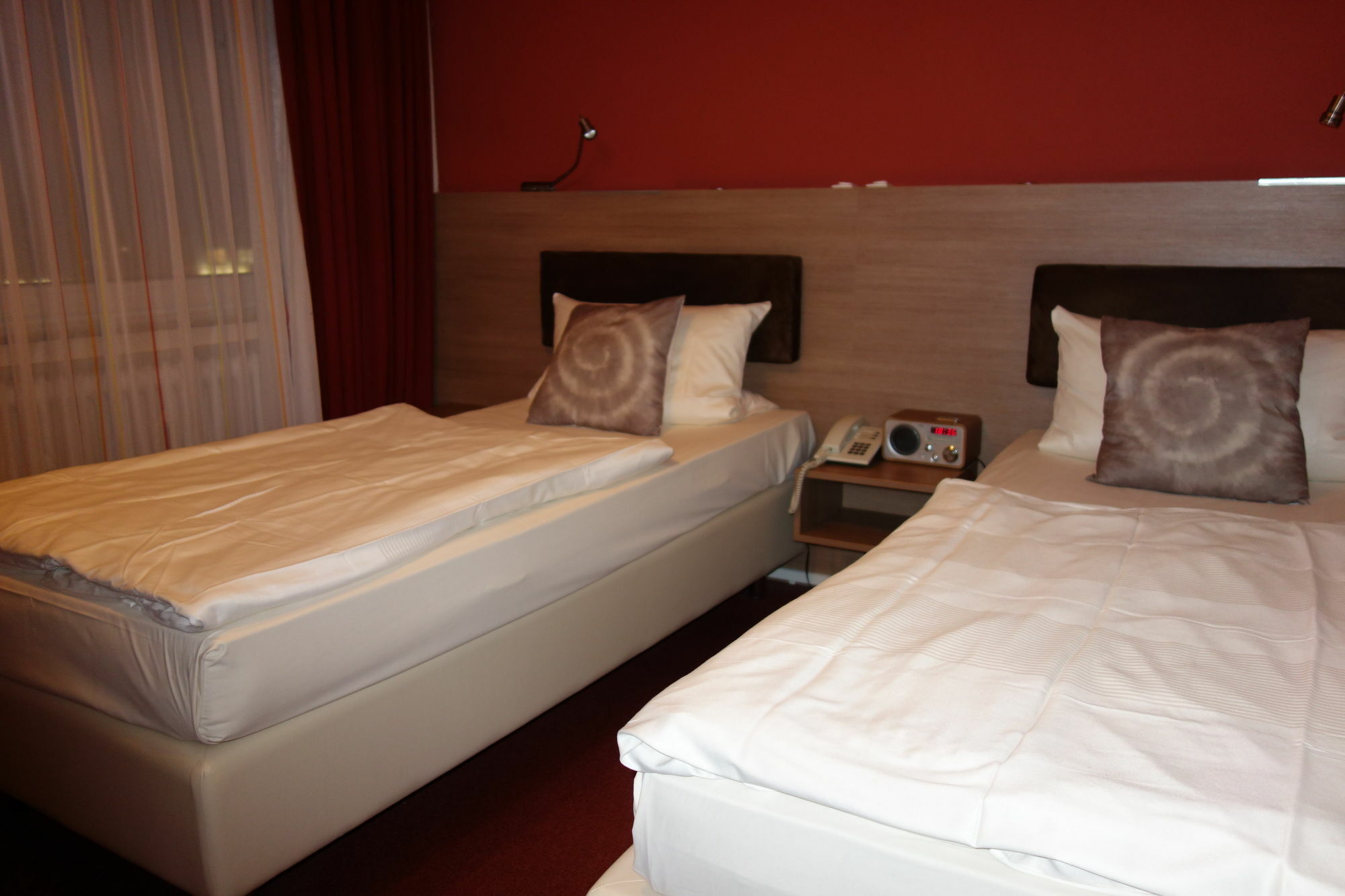 City Hotel Dortmund Exterior foto
